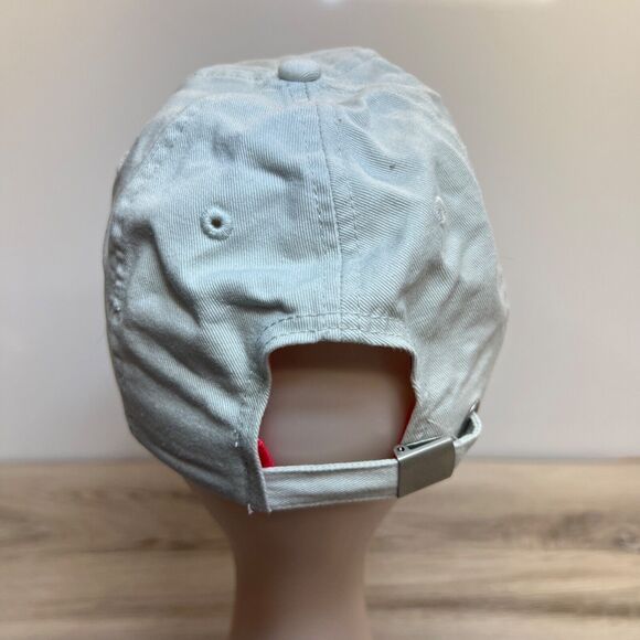 Vintage Original Dubble Bubble Size Matters Distressed Style Americas Hat Cap - Picture 3 of 9